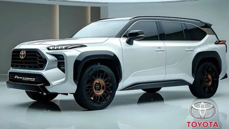 Toyota Fortuner