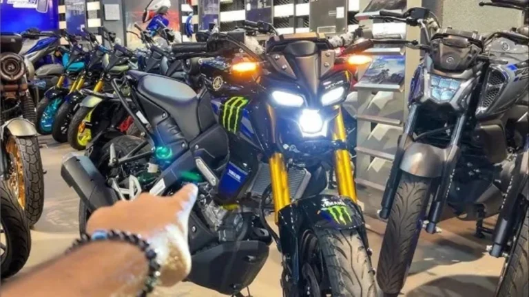 Yamaha MT 15 Launched