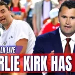 Charlie Kirk